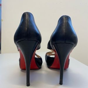 Vintage Christian Louboutin heels